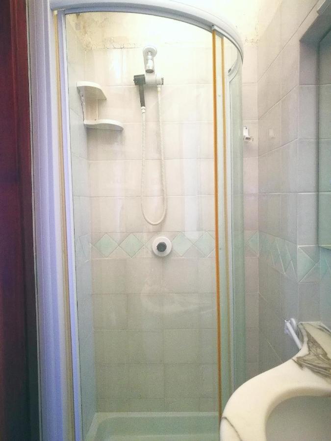 Lo Scoglio Apartment Varigotti Luaran gambar