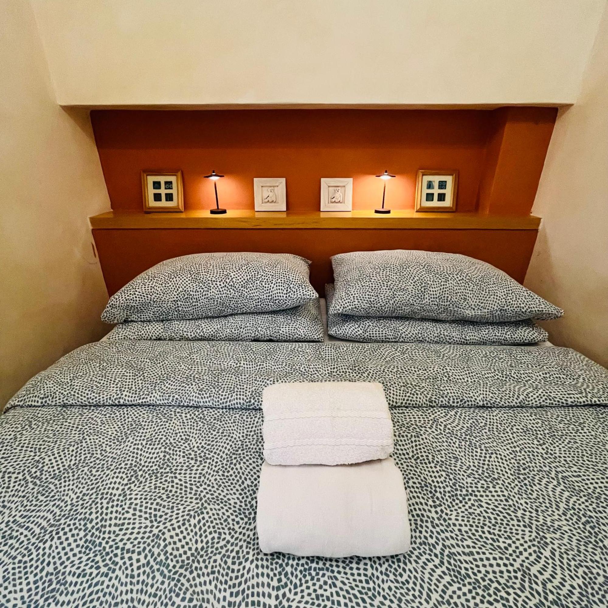 Lo Scoglio Apartment Varigotti Luaran gambar
