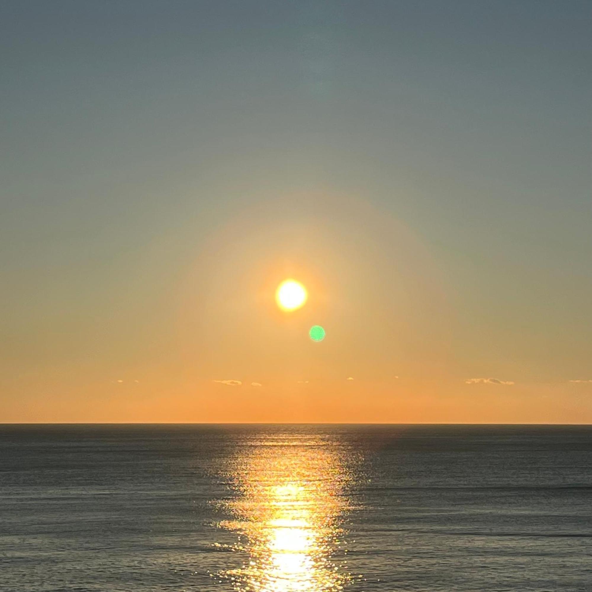 Lo Scoglio Apartment Varigotti Luaran gambar