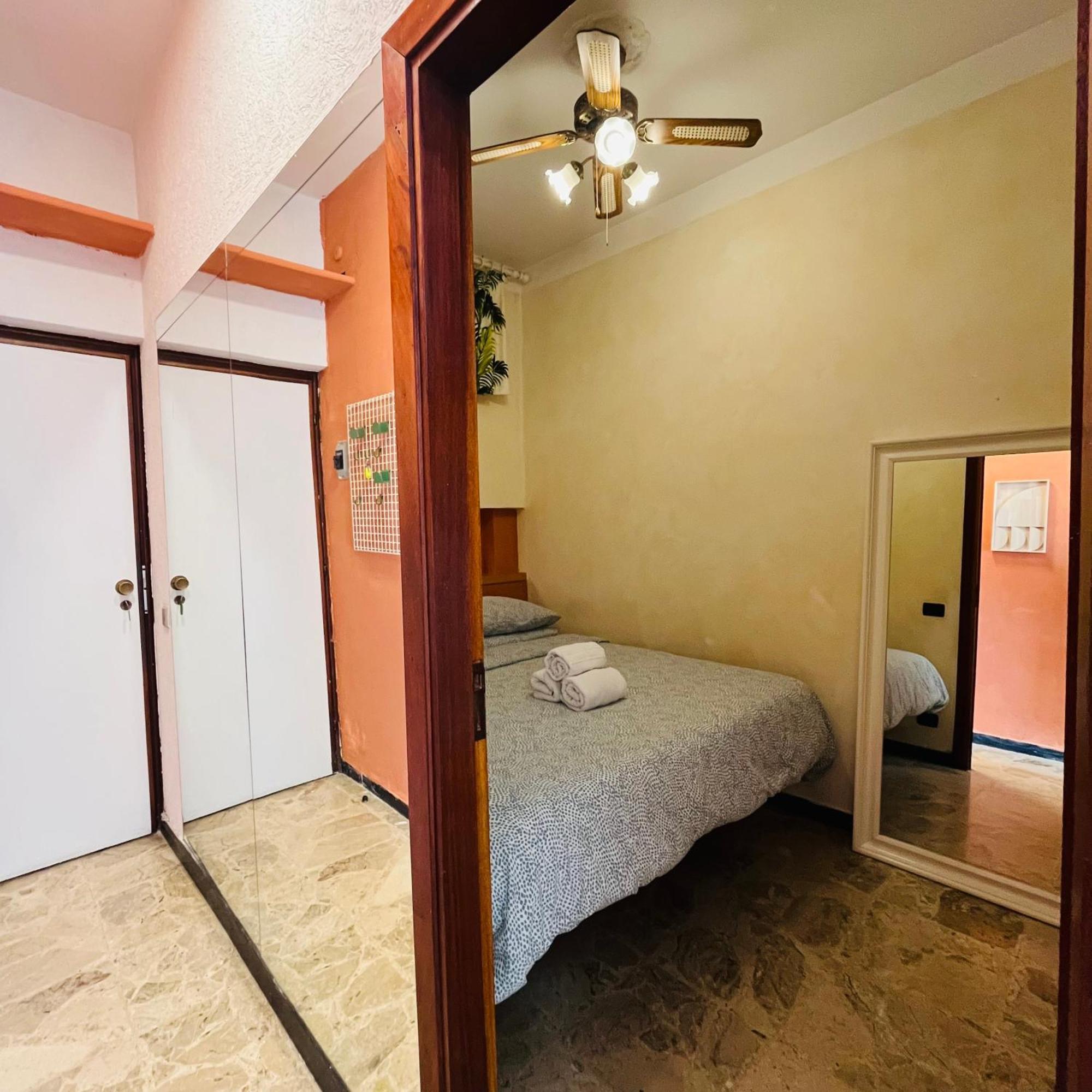 Lo Scoglio Apartment Varigotti Luaran gambar